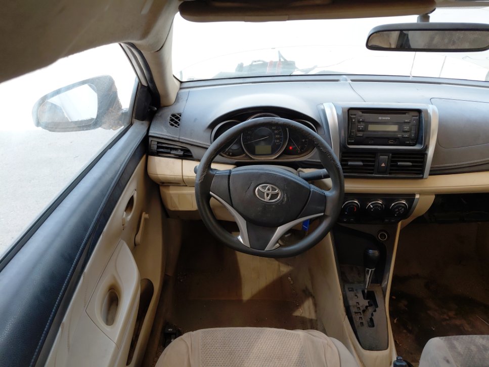 تويوتا يارس  2015 image