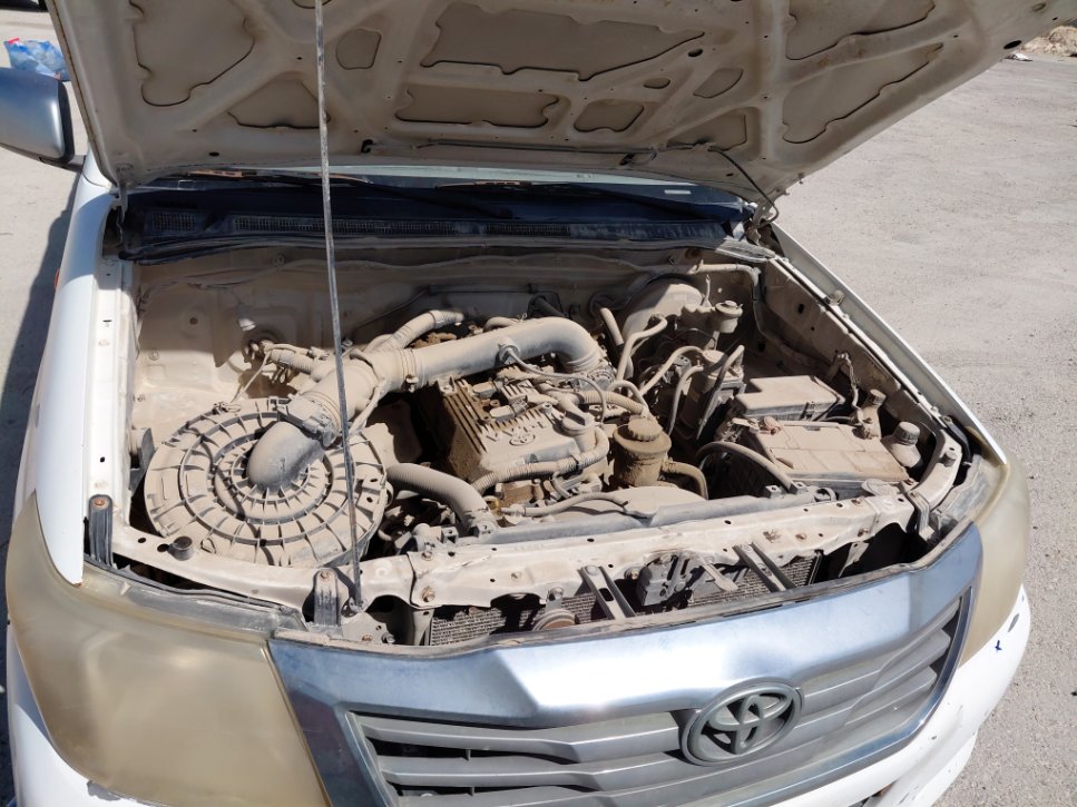 تويوتا هايلكس  2014 image