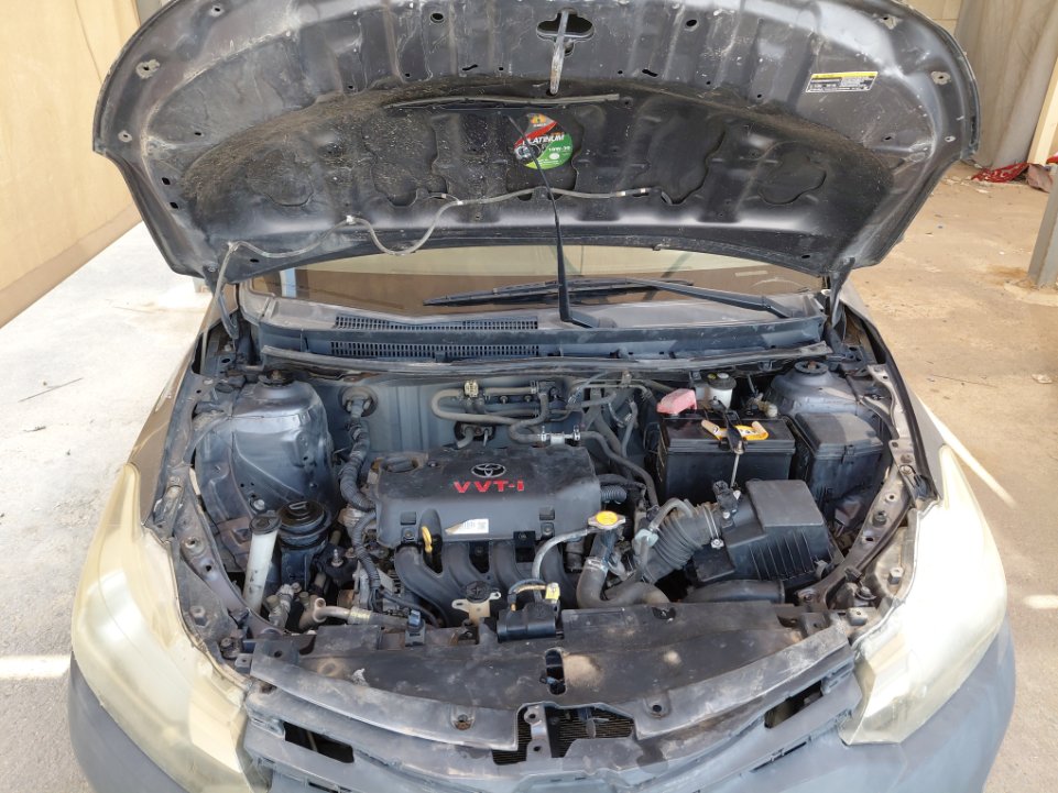 تويوتا يارس  2015 image