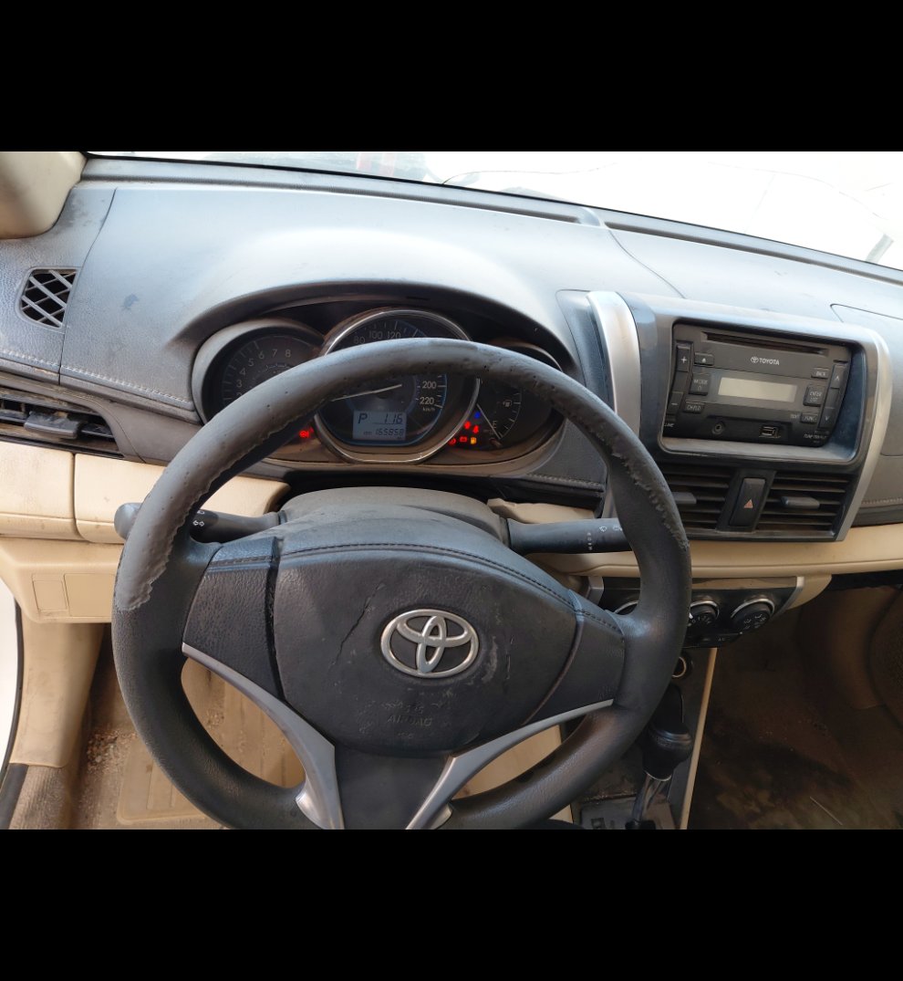 تويوتا يارس  2015 image