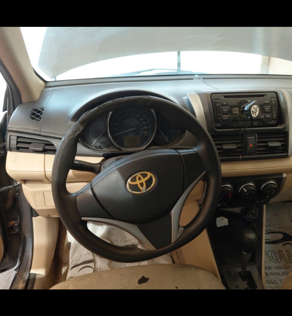 تويوتا يارس  2015 image