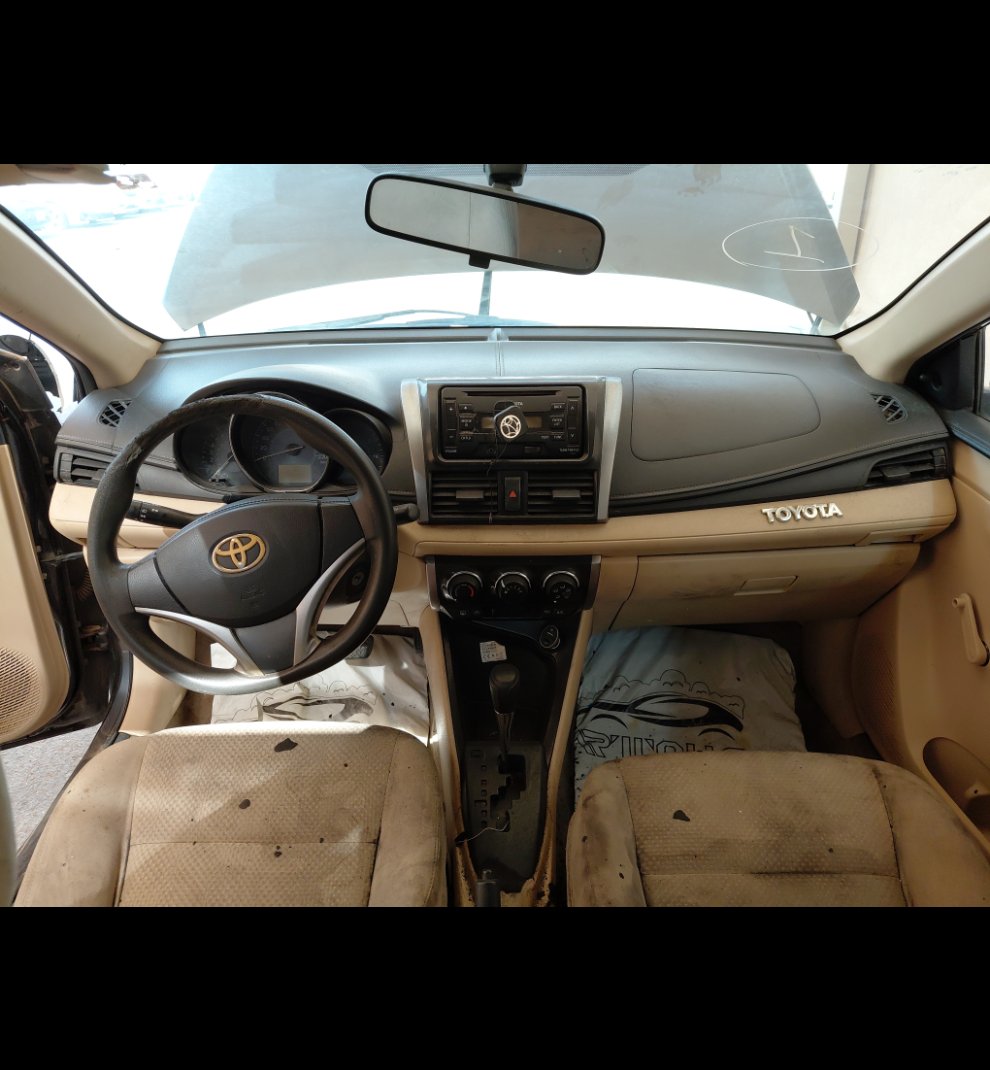 تويوتا يارس  2015 image