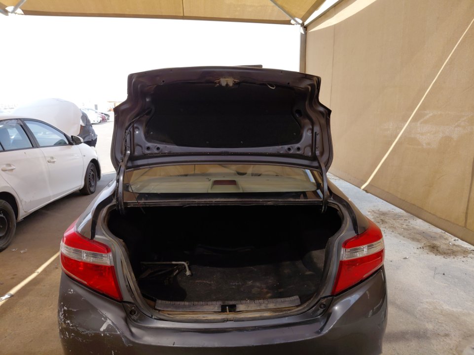 تويوتا يارس  2015 image