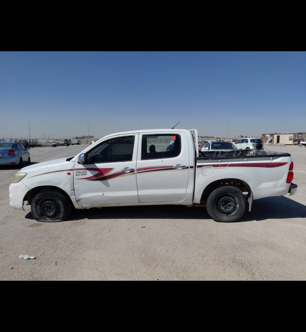 تويوتا هايلكس  2014 image