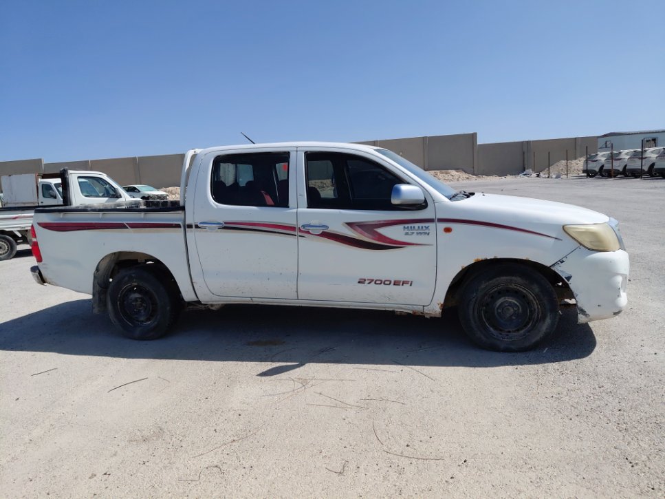 تويوتا هايلكس  2014 image