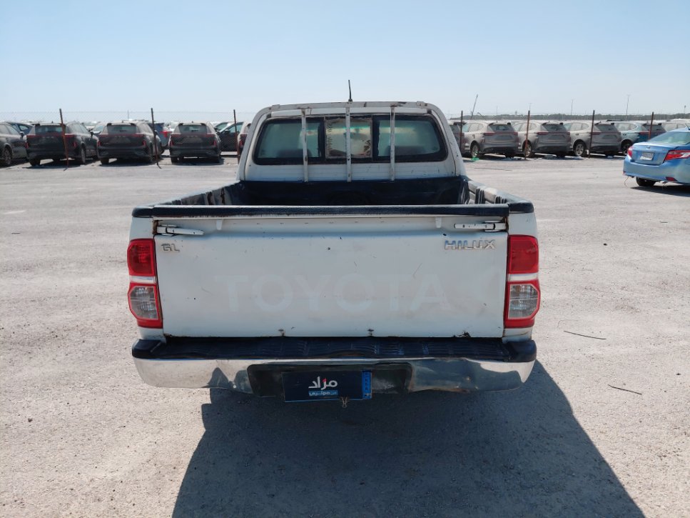 تويوتا هايلكس  2014 image