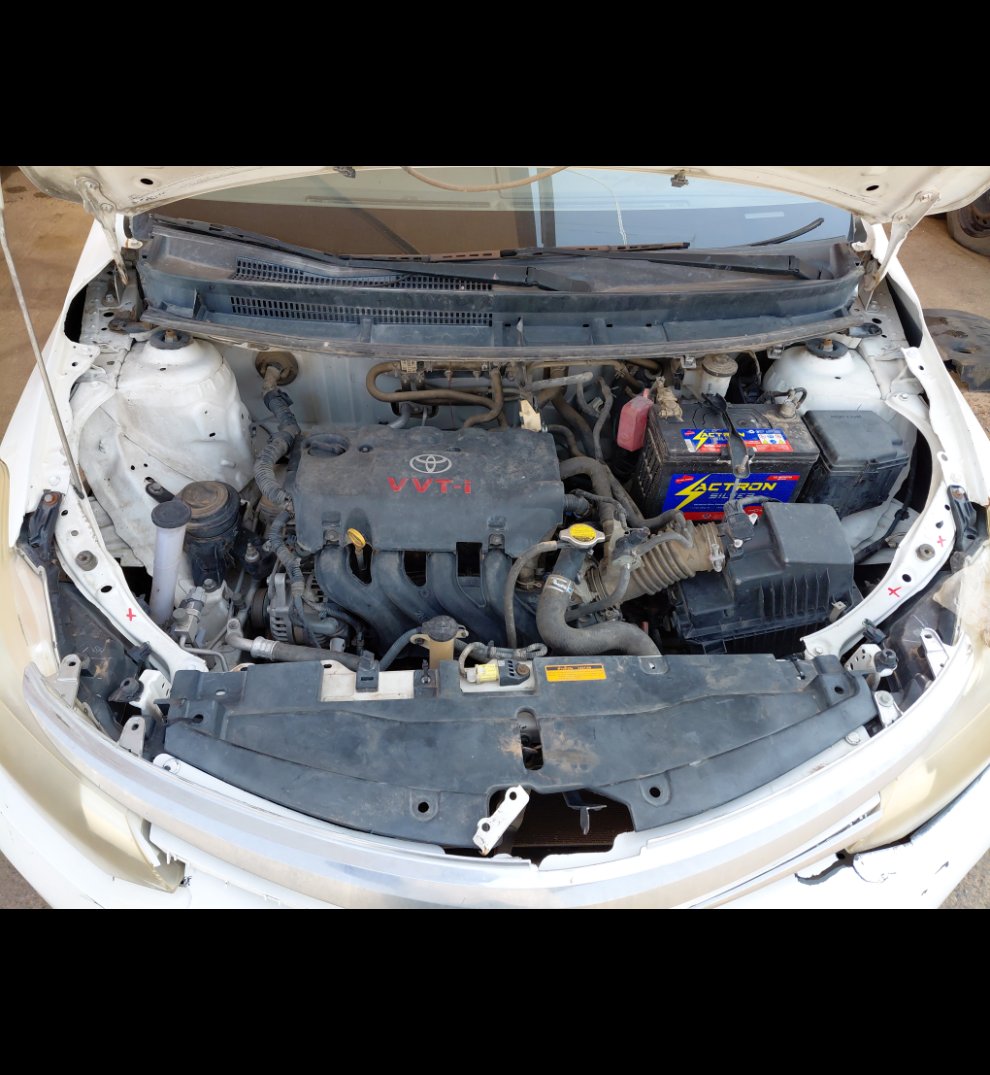 تويوتا يارس  2015 image