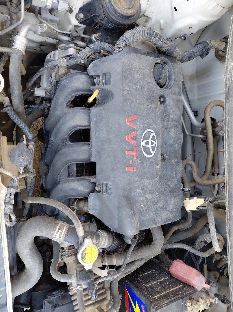 تويوتا يارس  2015 image