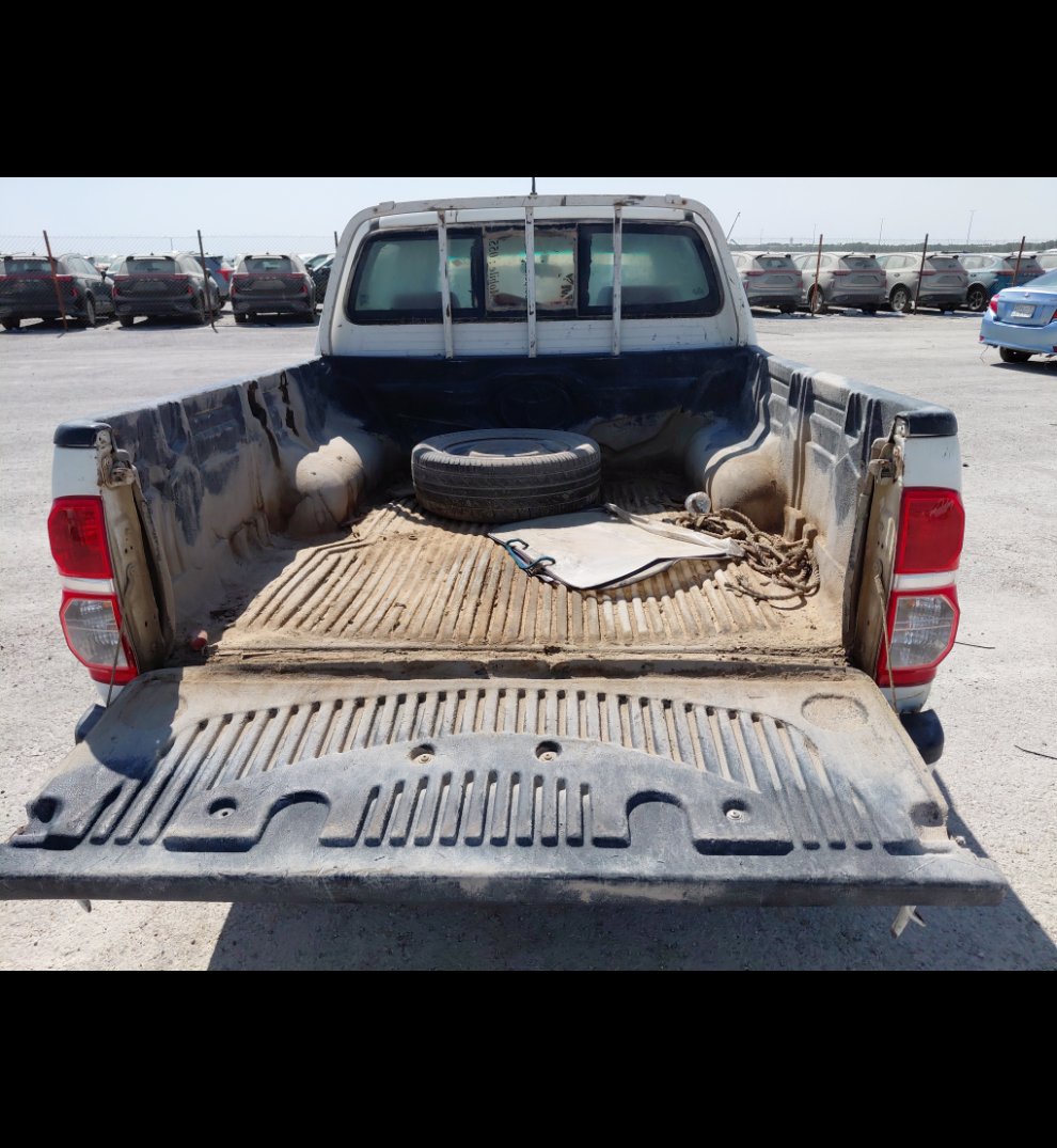 تويوتا هايلكس  2014 image