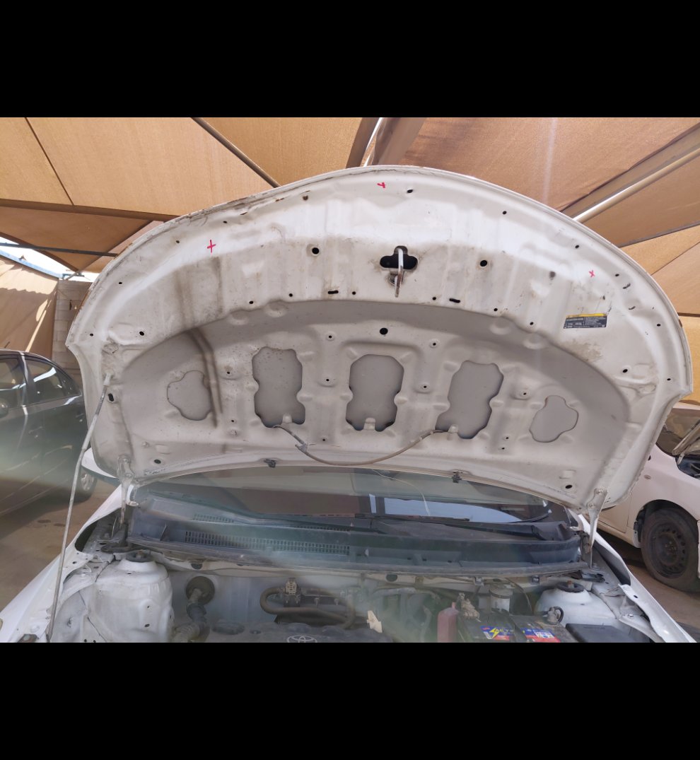 تويوتا يارس  2015 image