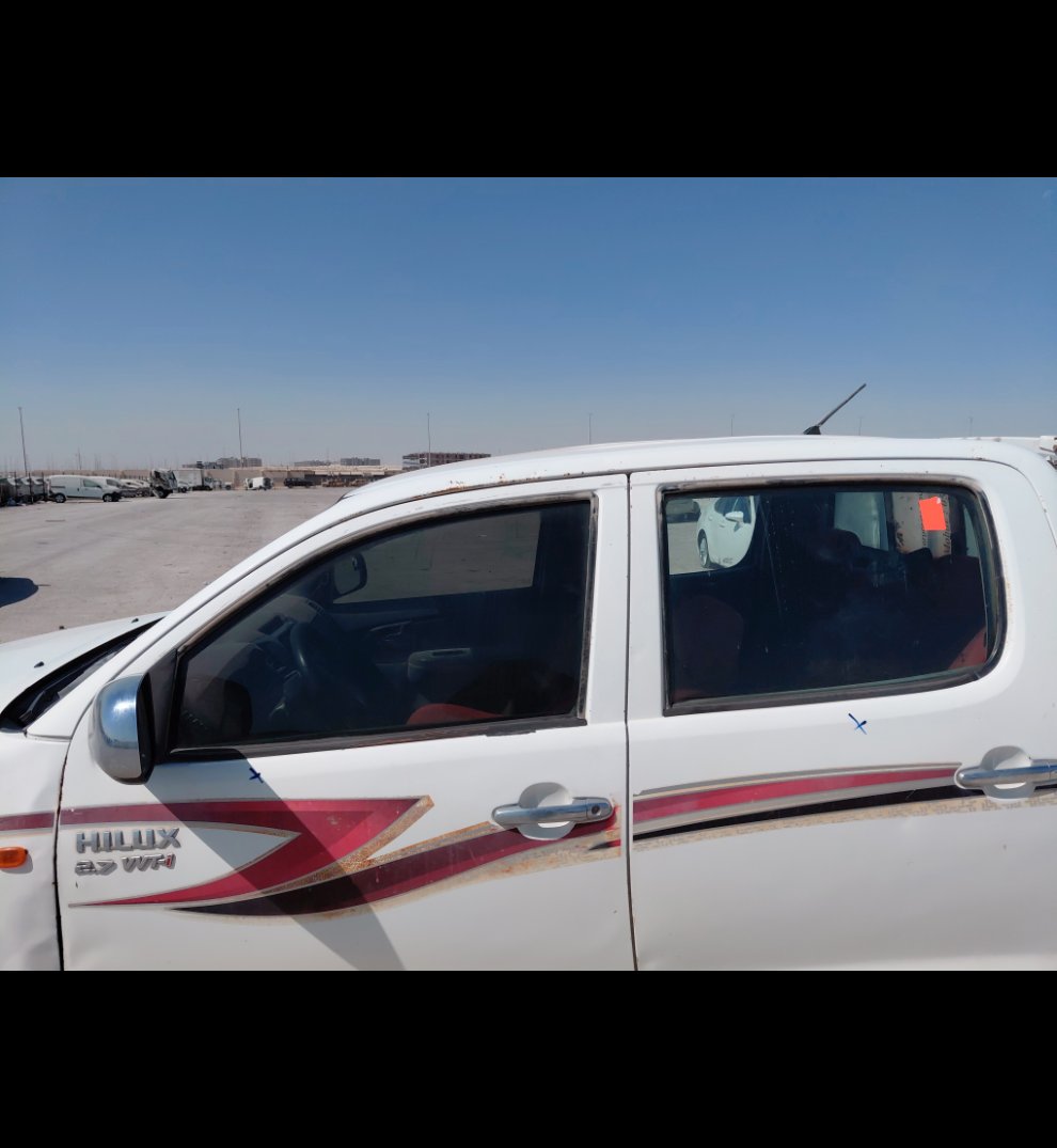 تويوتا هايلكس  2014 image