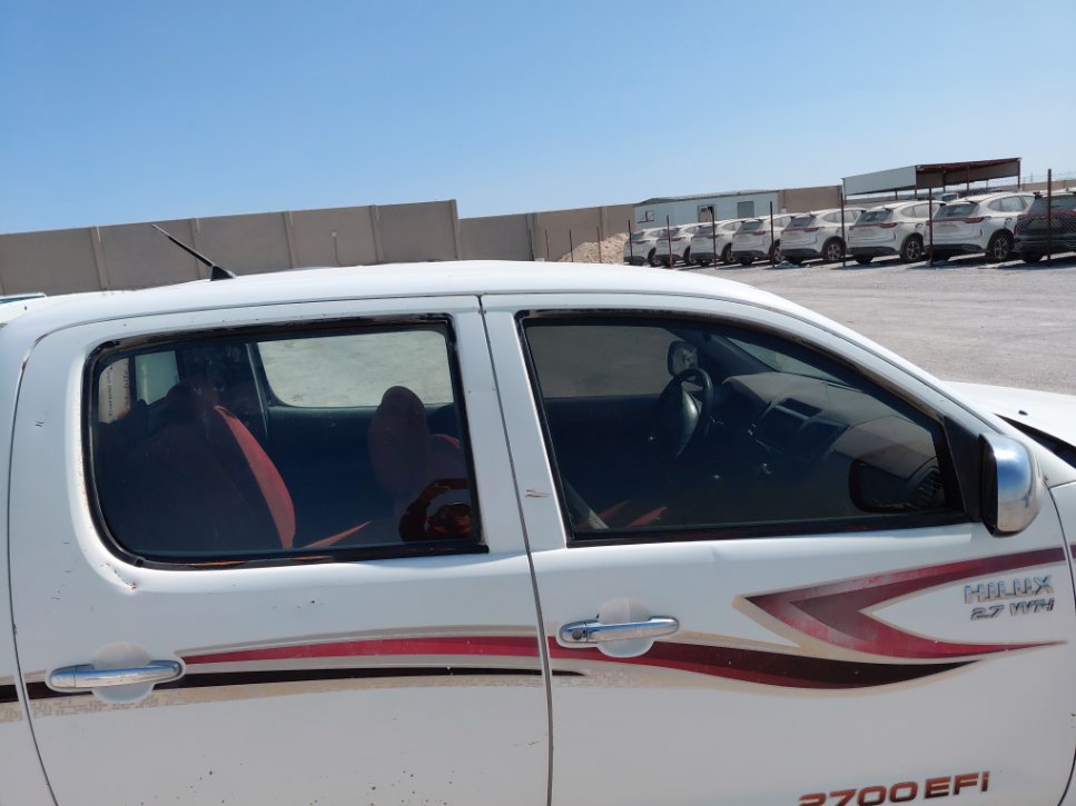 تويوتا هايلكس  2014 image