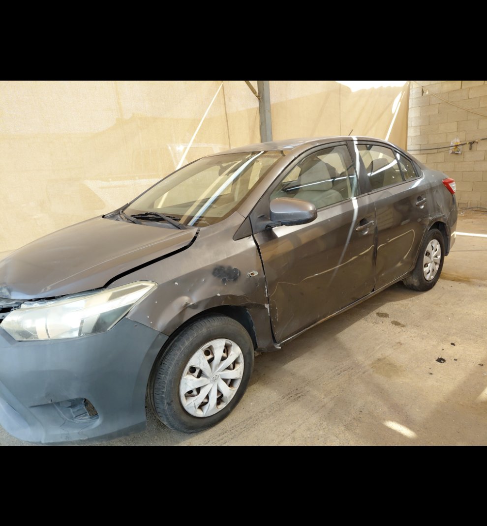 تويوتا يارس  2015 image