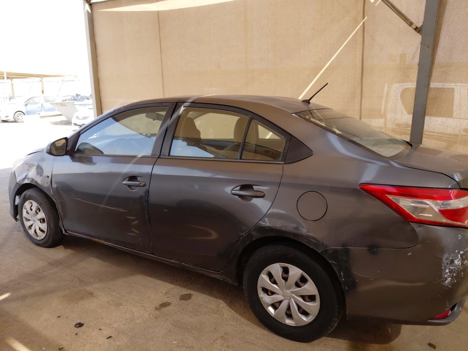 تويوتا يارس  2015 image