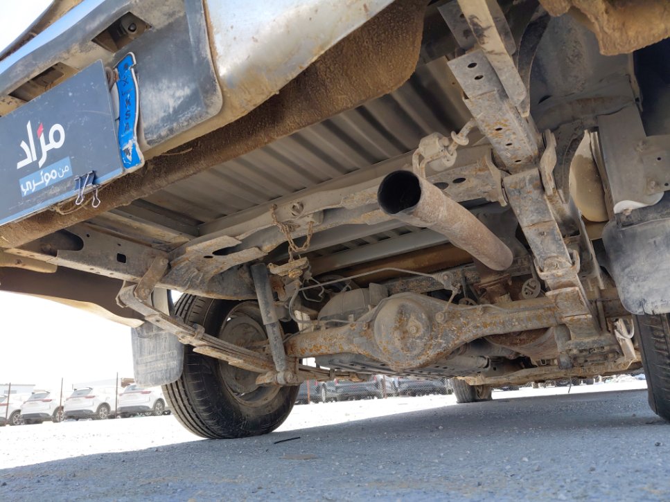 تويوتا هايلكس  2014 image