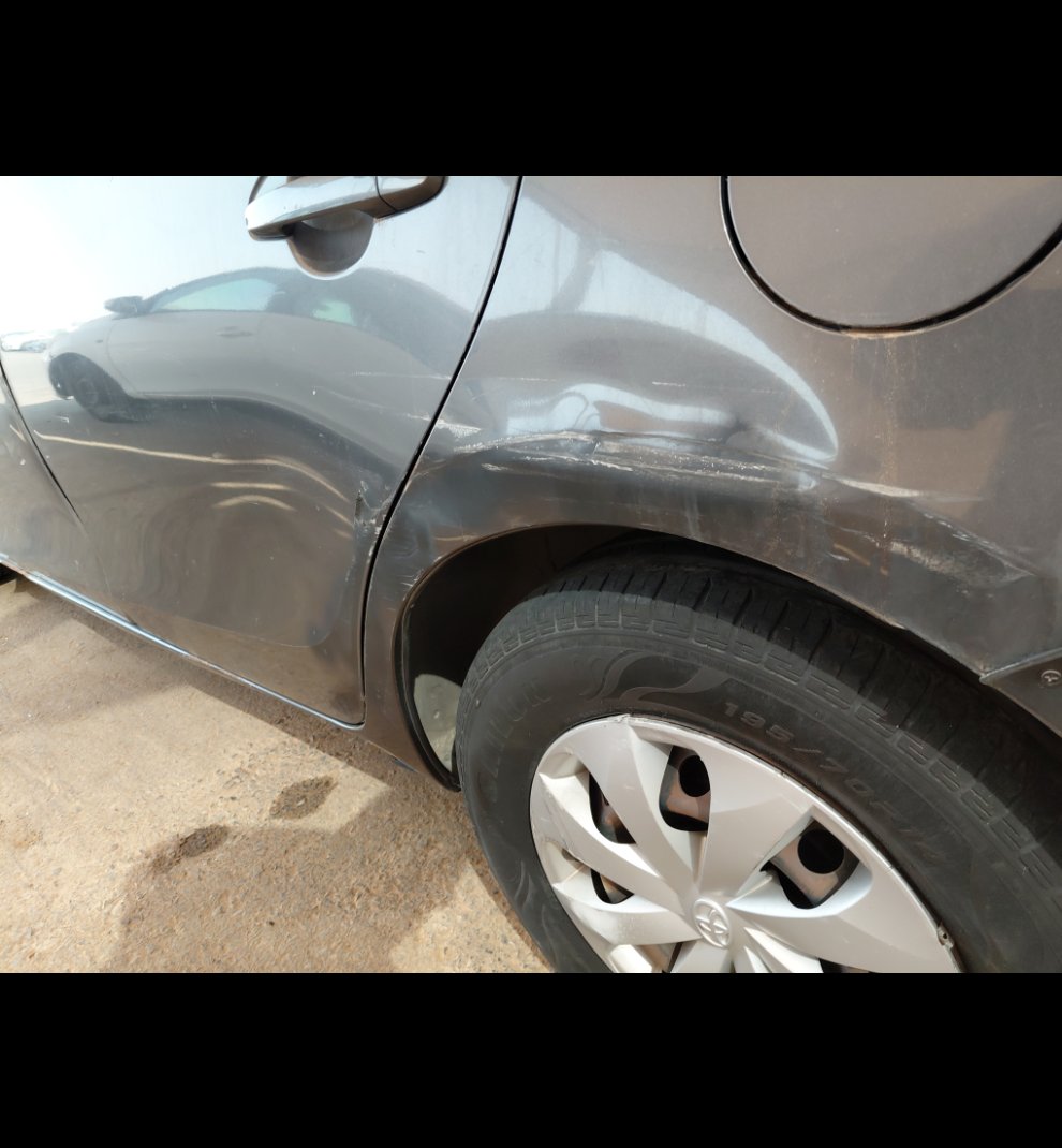 تويوتا يارس  2015 image