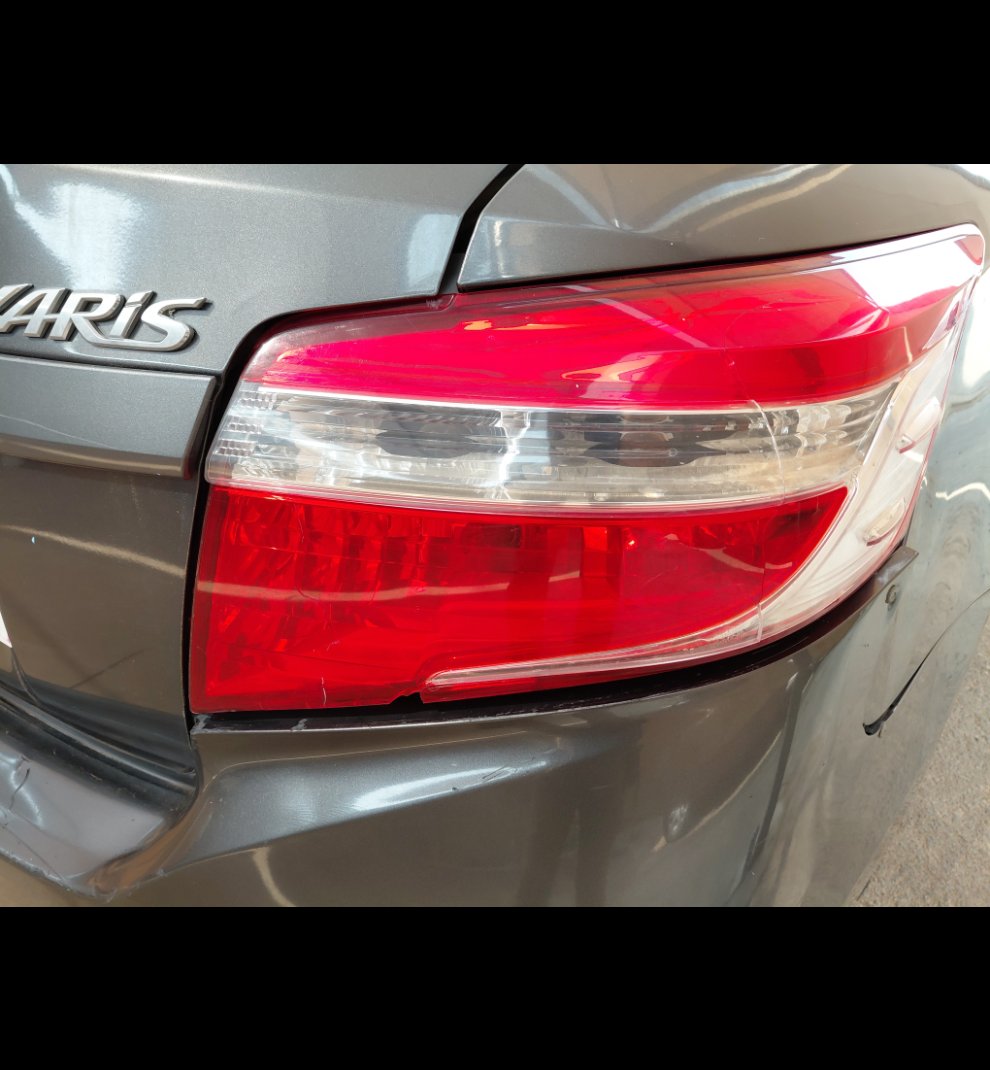 تويوتا يارس  2015 image