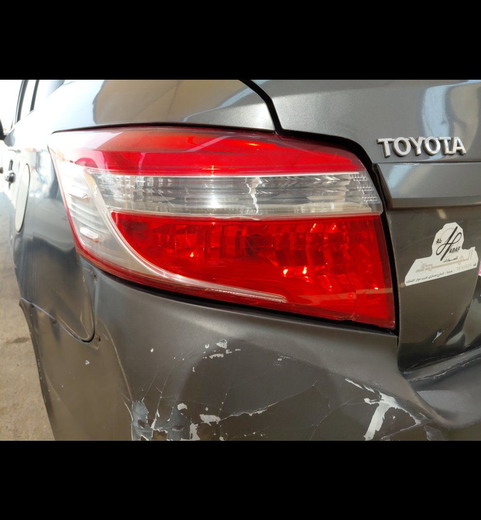 تويوتا يارس  2015 image