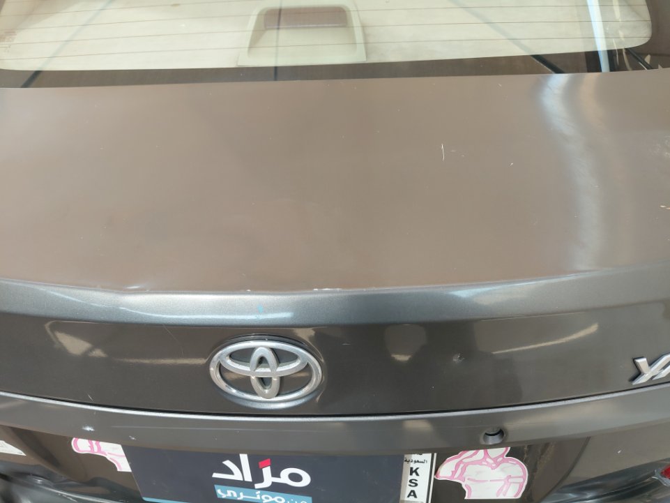 تويوتا يارس  2015 image