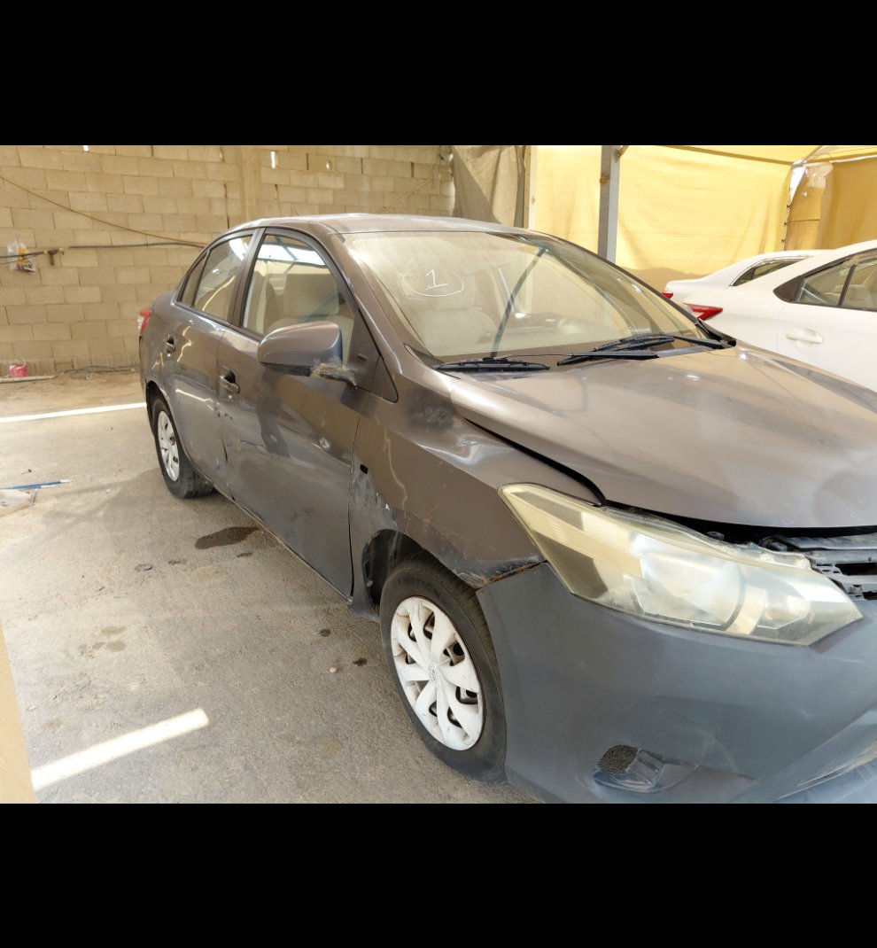 تويوتا يارس  2015 image