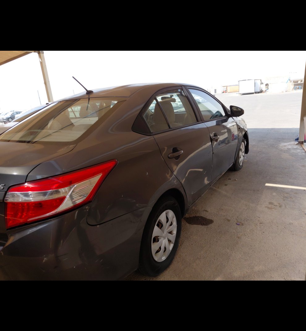 تويوتا يارس  2015 image