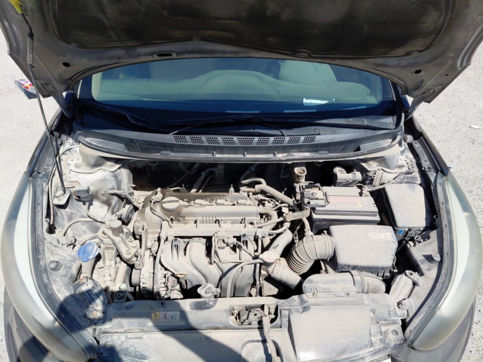 Hyundai Elantra  2016 image