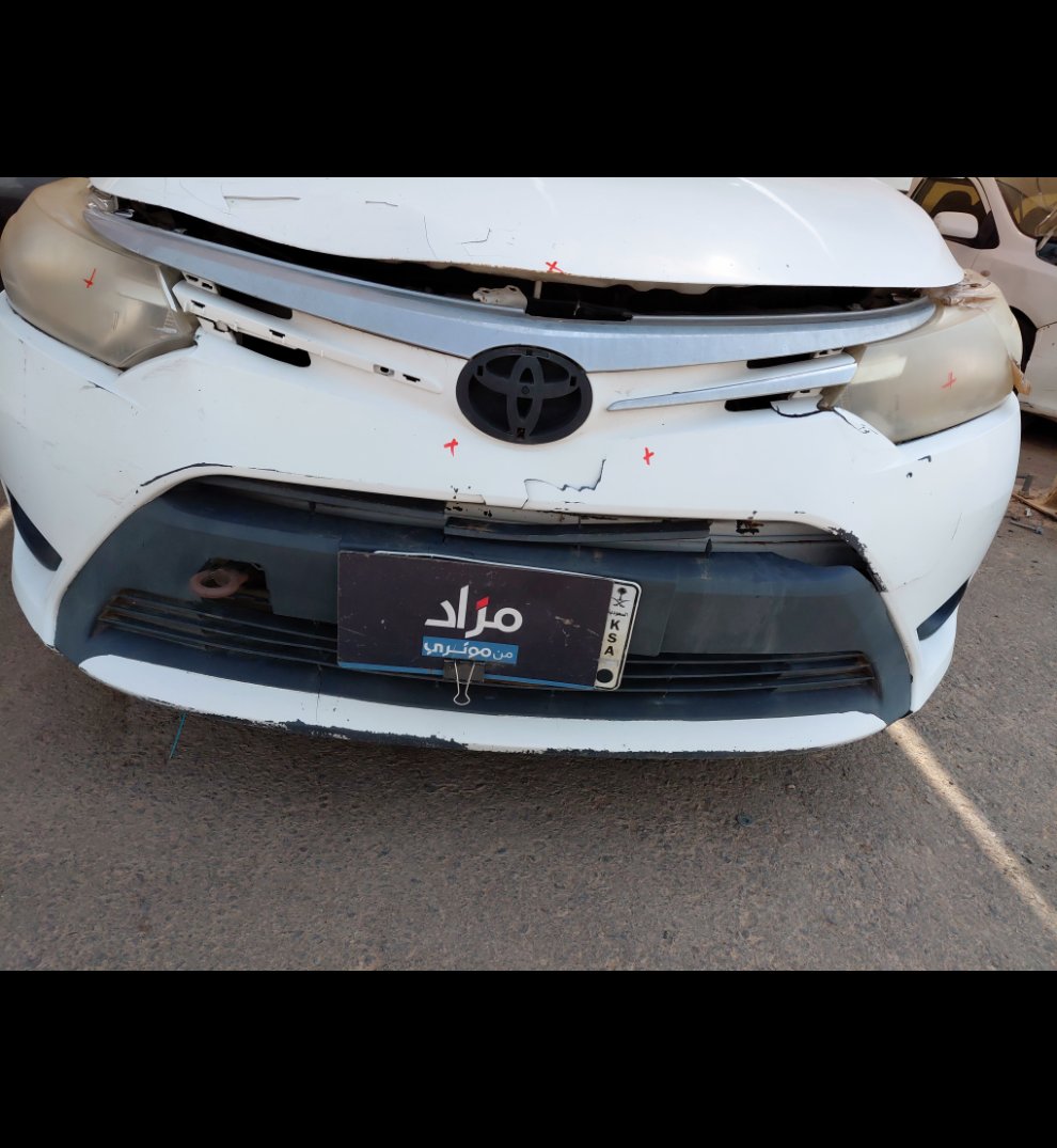 تويوتا يارس  2015 image