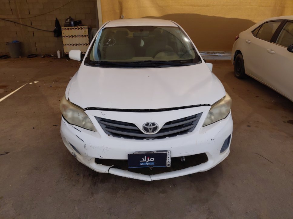 تويوتا كورولا  2013