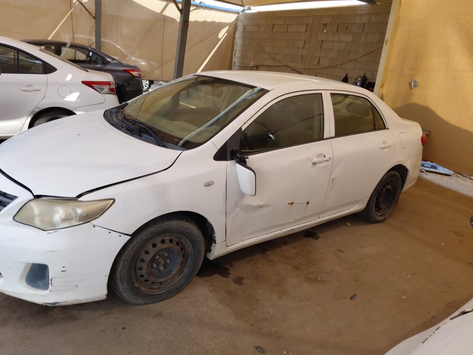 تويوتا كورولا  2013 image