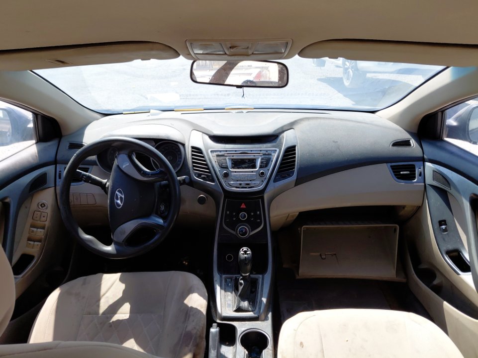 Hyundai Elantra  2016 image