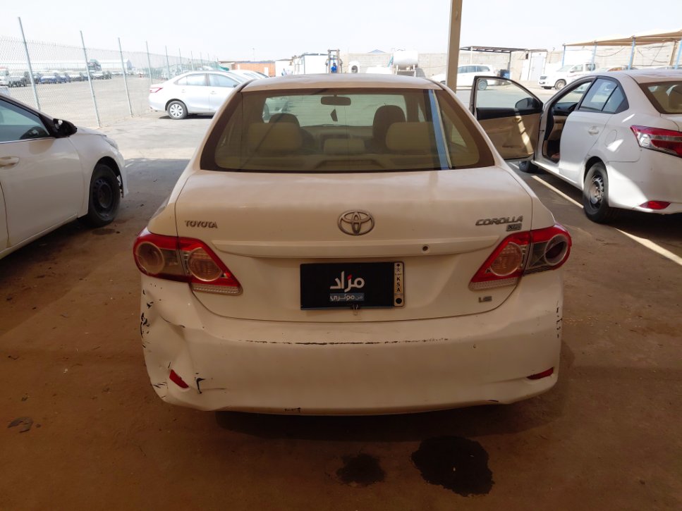 تويوتا كورولا  2013 image