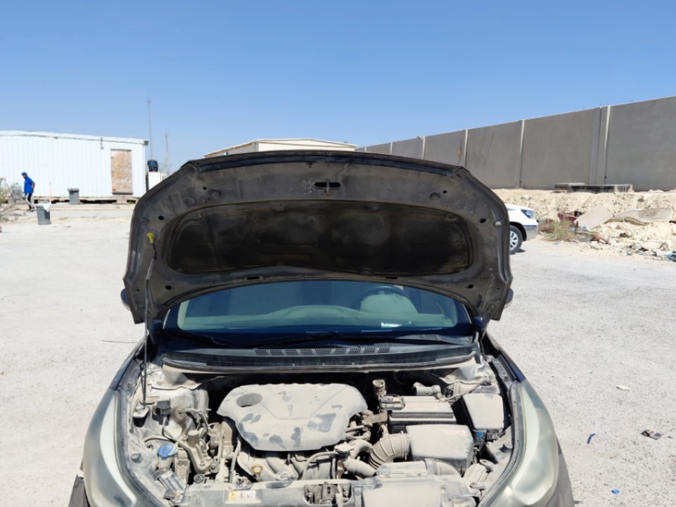 Hyundai Elantra  2016 image