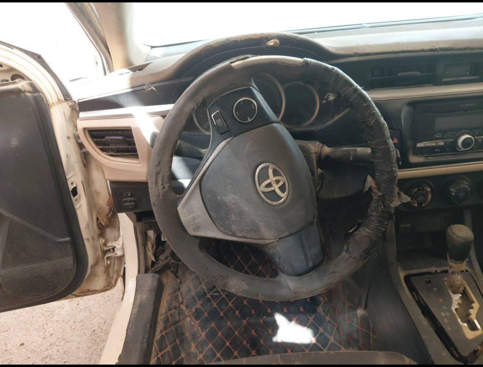 تويوتا كورولا  2015 image