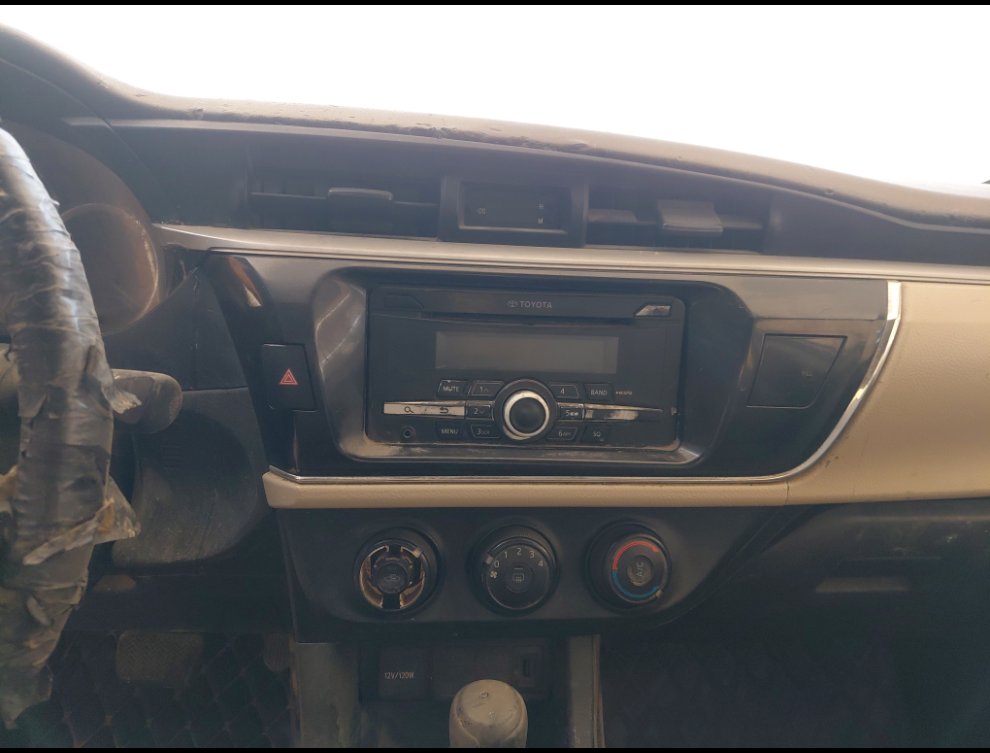 تويوتا كورولا  2015 image