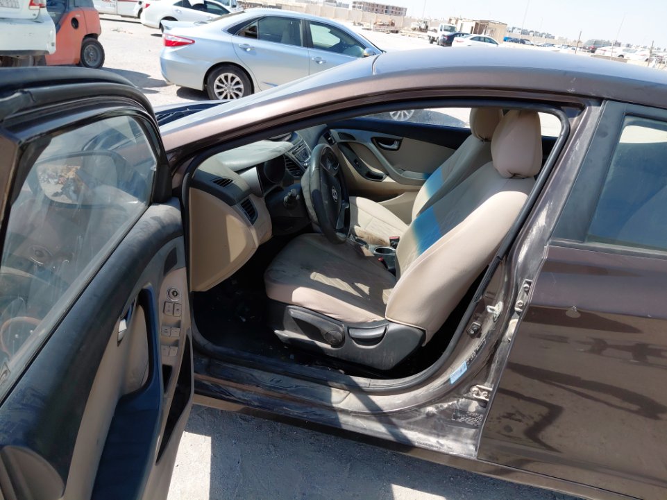 Hyundai Elantra  2016 image