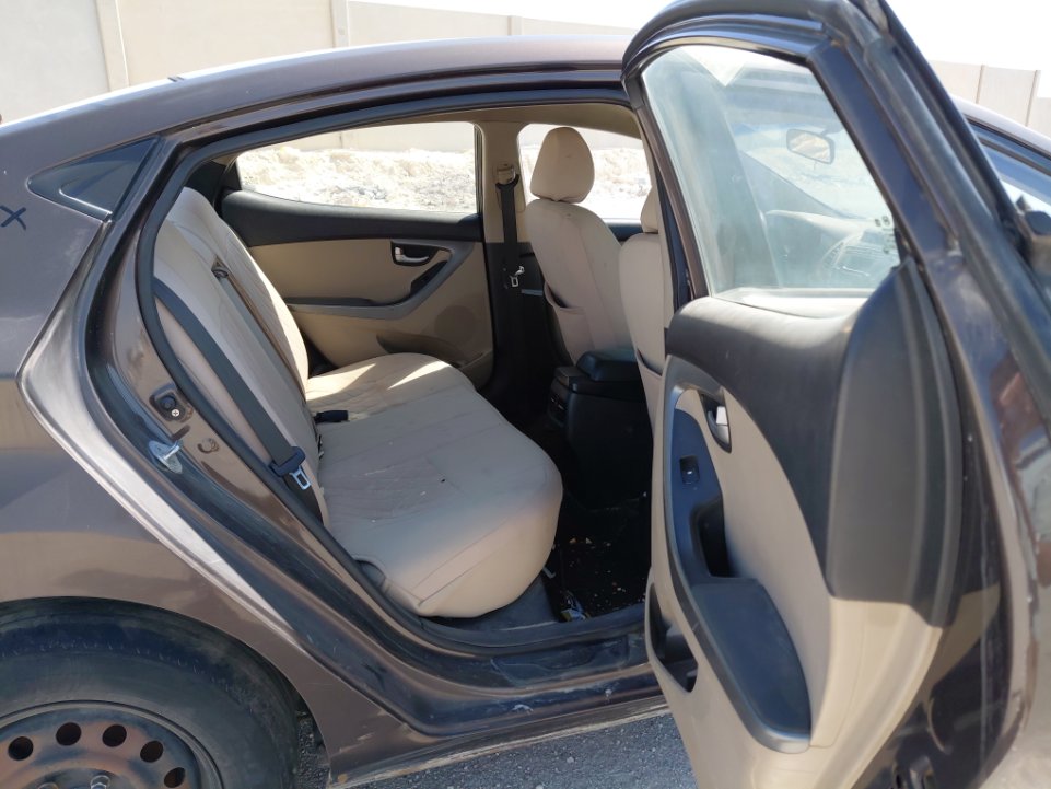 Hyundai Elantra  2016 image