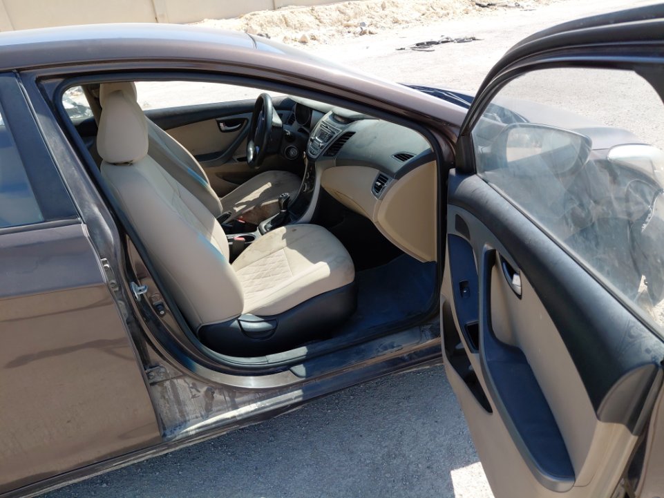 Hyundai Elantra  2016 image