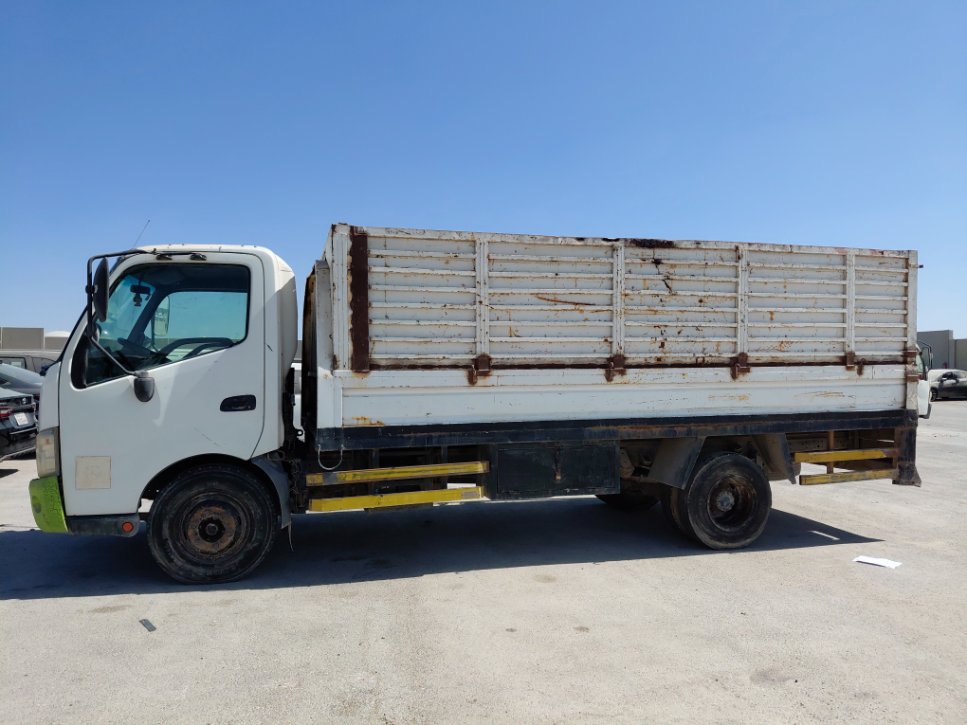 Toyota Dyna  2014 image