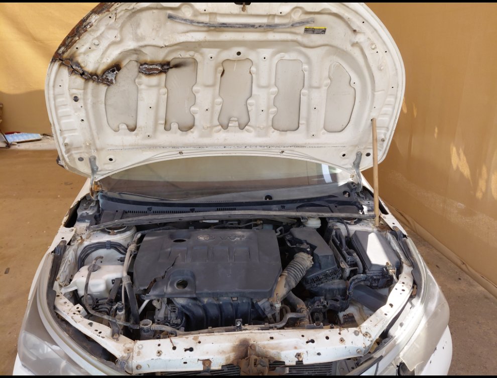 تويوتا كورولا  2015 image