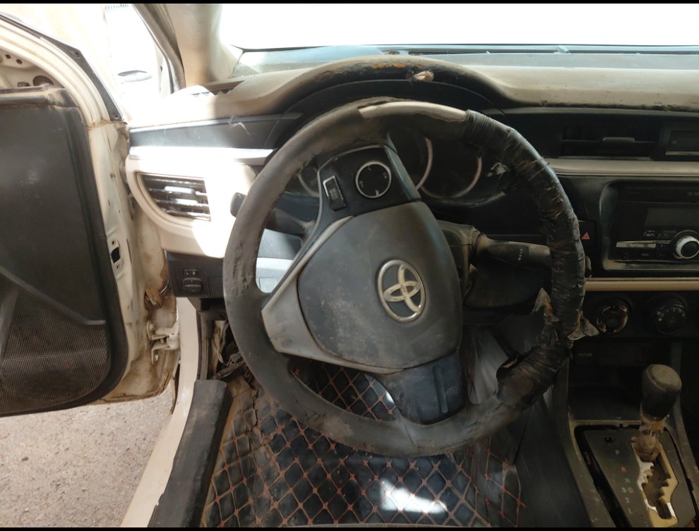 تويوتا كورولا  2015 image