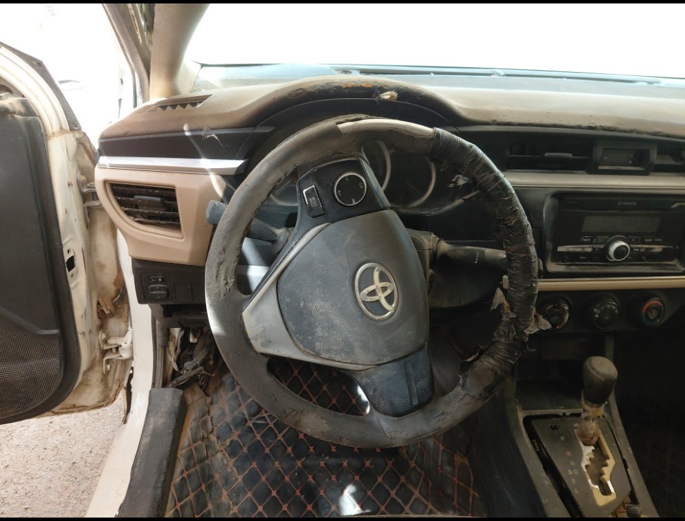 تويوتا كورولا  2015 image