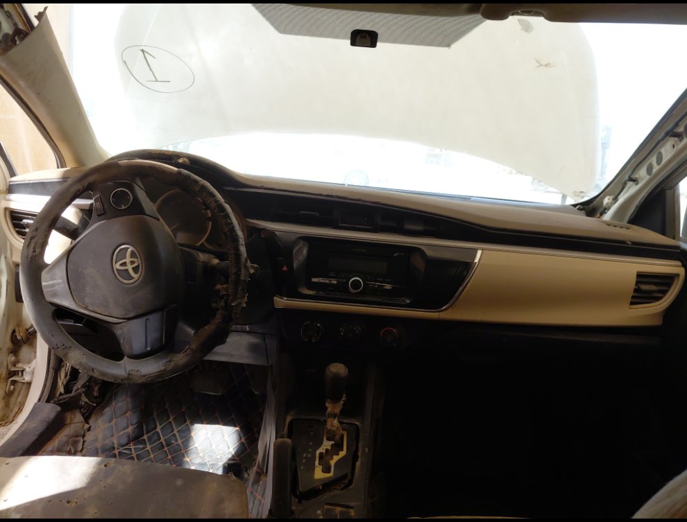 تويوتا كورولا  2015 image