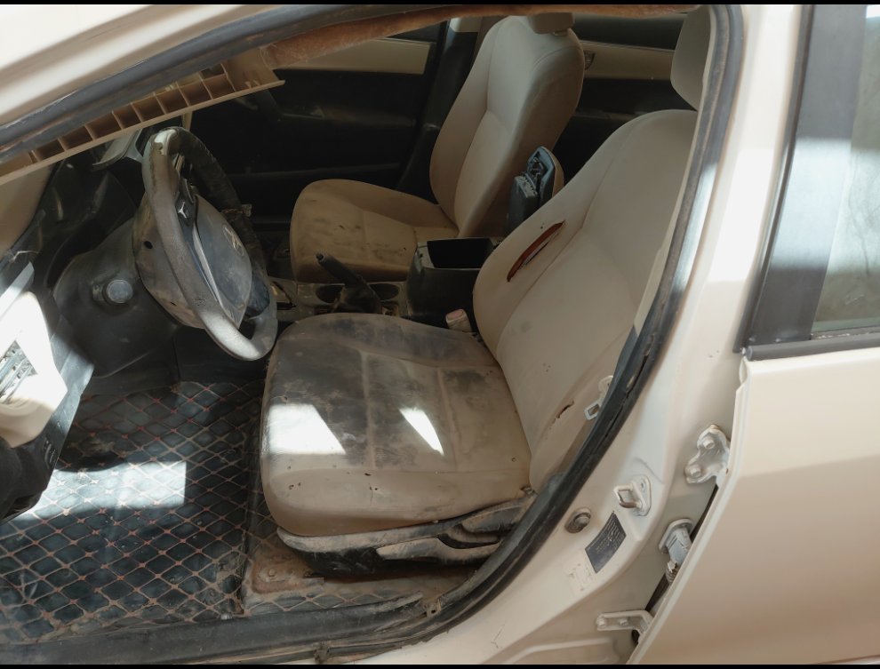 تويوتا كورولا  2015 image