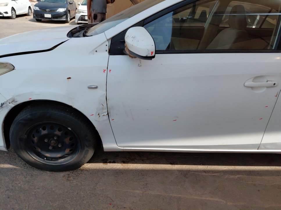 تويوتا يارس  2015 image