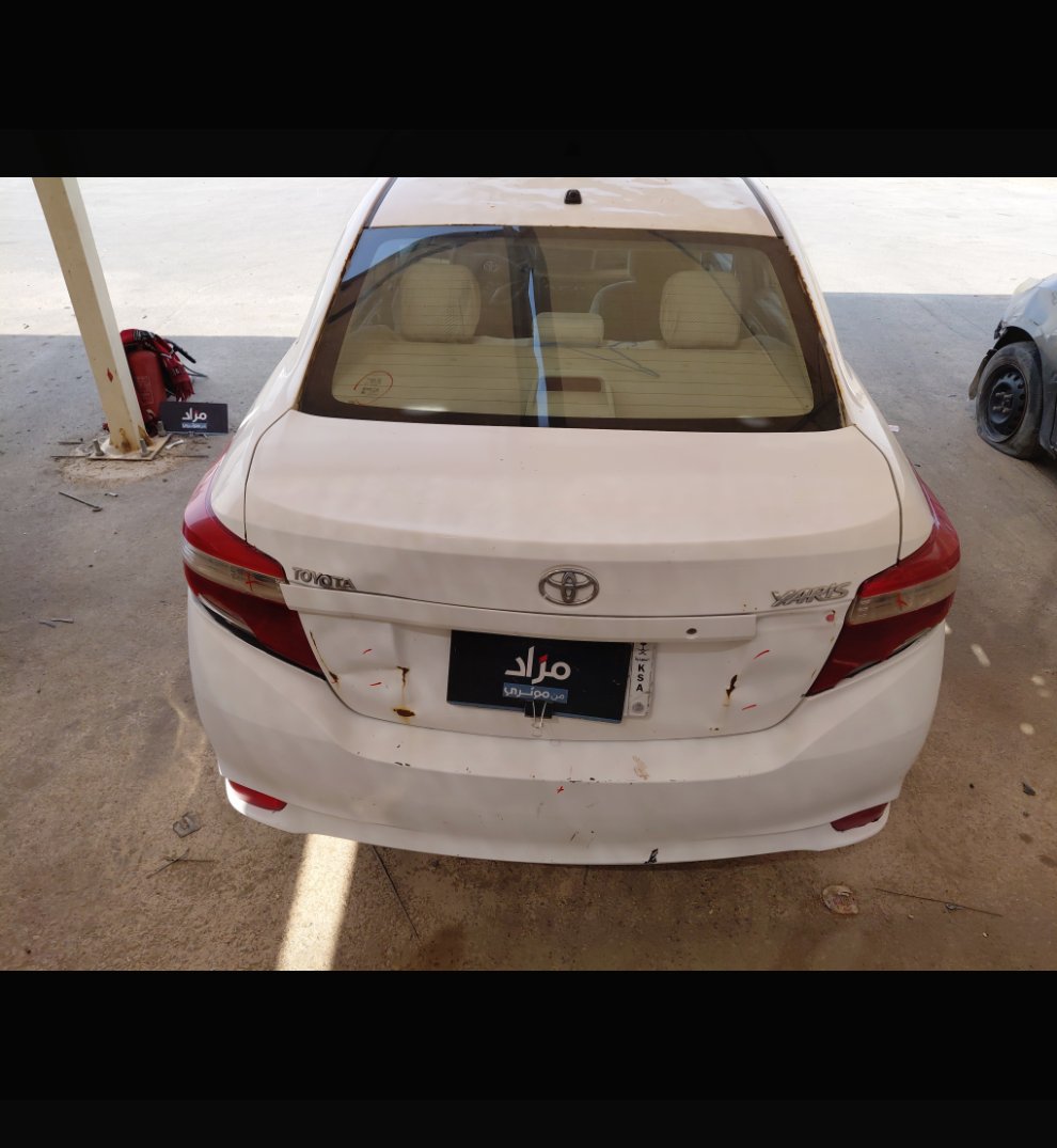تويوتا يارس  2015 image