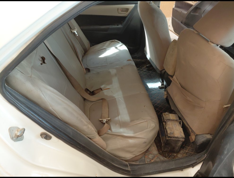 تويوتا كورولا  2015 image