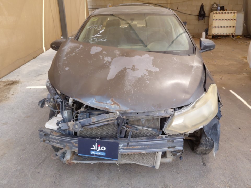 تويوتا يارس  2015 image