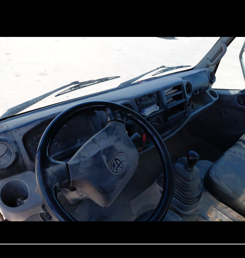 تويوتا دينا  2013 image