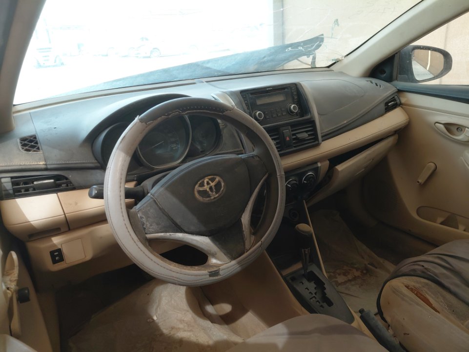 تويوتا يارس  2015 image