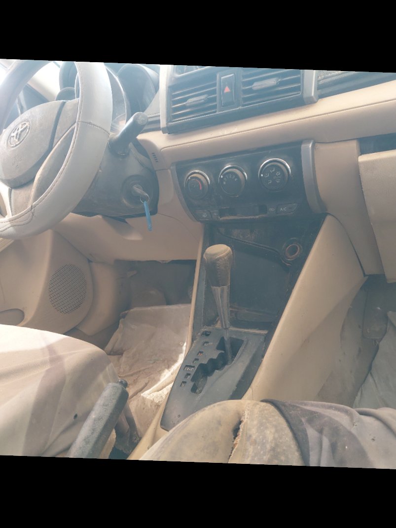 تويوتا يارس  2015 image